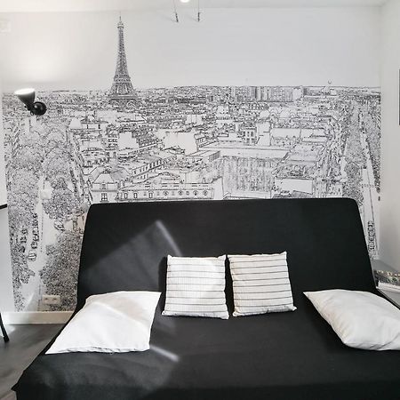 Charming And Calm Studio At The Heart Of Alfortville Nearby Paris - Welkeys Luaran gambar