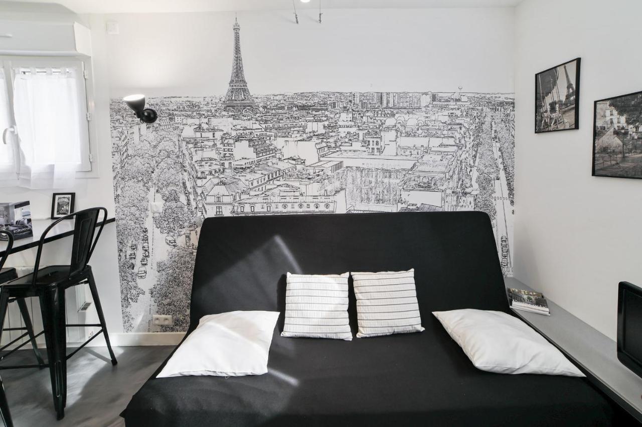 Charming And Calm Studio At The Heart Of Alfortville Nearby Paris - Welkeys Luaran gambar