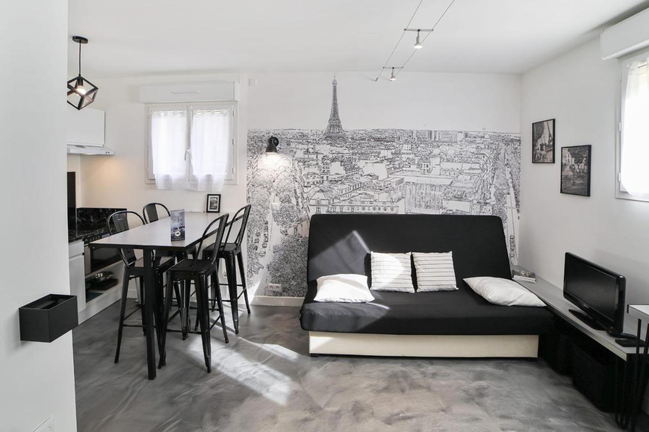 Charming And Calm Studio At The Heart Of Alfortville Nearby Paris - Welkeys Luaran gambar