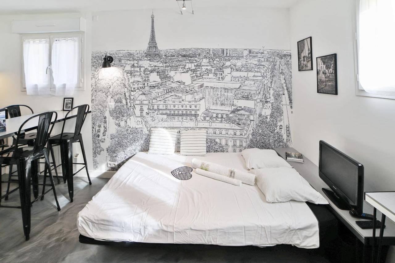 Charming And Calm Studio At The Heart Of Alfortville Nearby Paris - Welkeys Luaran gambar